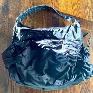 Lululemon gym bag